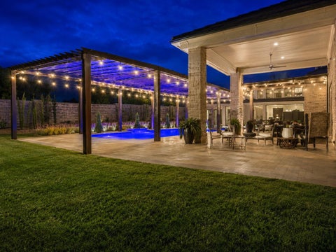 Tiny photo for 206 Abner Lane, Montgomery, TX 77356 (MLS # 10050095)