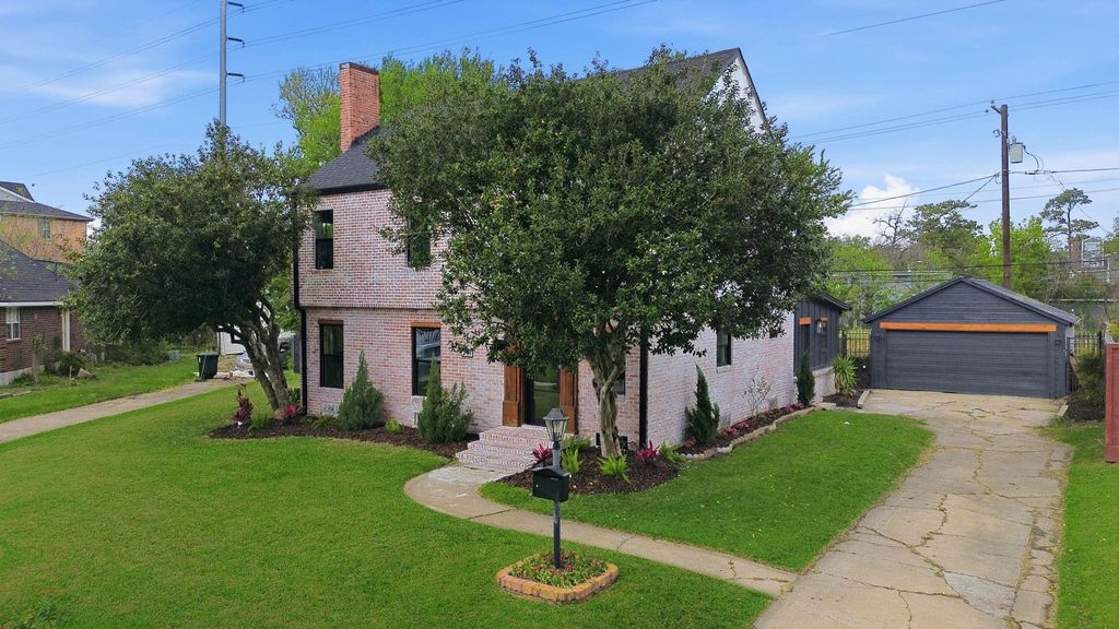 Photo of 3128 Prospect Street, Houston, TX 77004 (MLS # 10405437)