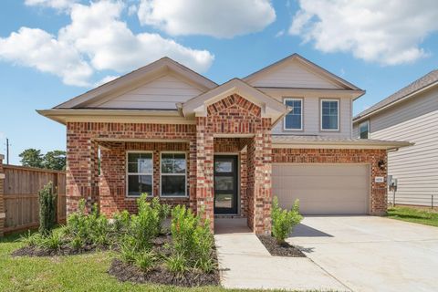Photo of 14154 Greystone Terrace Street, Magnolia, TX 77354 (MLS # 95724548)