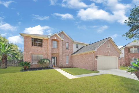 Photo of 16502 Barker Ranch Ct, Cypress, TX 77429 (MLS # 34835309)