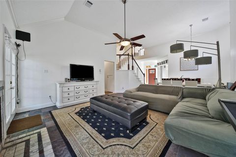 Tiny photo for 7518 Ashton Drive, Houston, TX 77095 (MLS # 31499442)