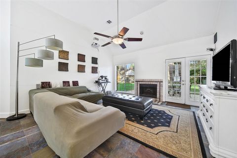 Tiny photo for 7518 Ashton Drive, Houston, TX 77095 (MLS # 31499442)