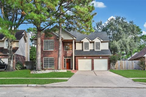 Tiny photo for 7518 Ashton Drive, Houston, TX 77095 (MLS # 31499442)
