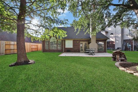 Tiny photo for 7518 Ashton Drive, Houston, TX 77095 (MLS # 31499442)