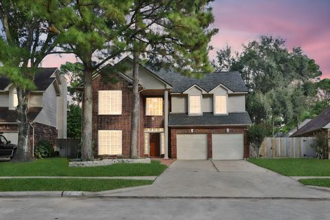 Tiny photo for 7518 Ashton Drive, Houston, TX 77095 (MLS # 31499442)