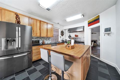 Tiny photo for 7518 Ashton Drive, Houston, TX 77095 (MLS # 31499442)