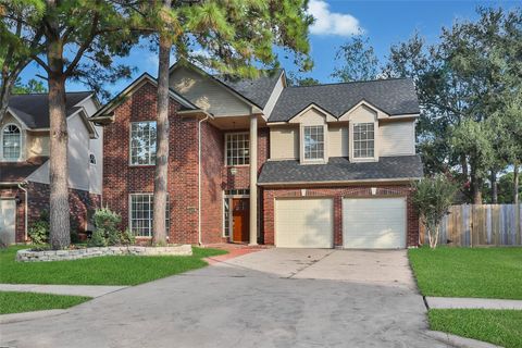 Photo of 7518 Ashton Drive, Houston, TX 77095 (MLS # 31499442)