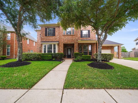 Photo of 3715 Finch Springs Lane, Katy, TX 77494 (MLS # 30278990)
