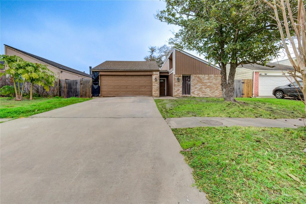 Photo of 12327 Fairmeadow Drive, Houston, TX 77071 (MLS # 35465695)