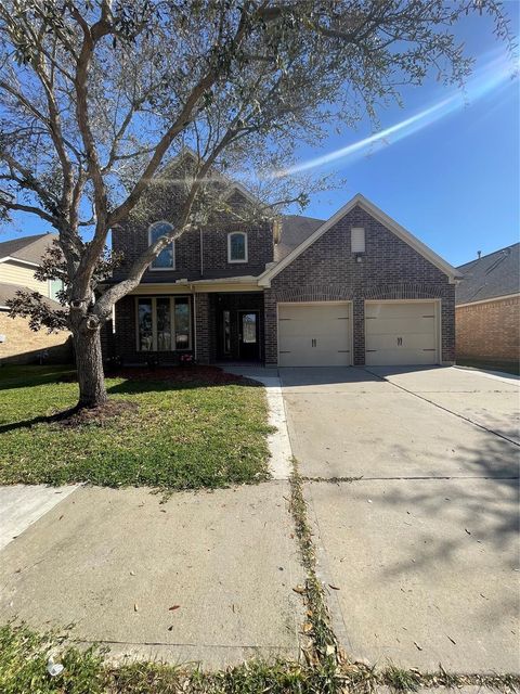 Homes For Sale - 3807 Windmill Creek Drive<br/> Fort Bend County, Richmond, TX 77407