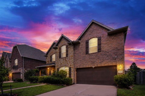 Photo of 3011 Rocky Canyon Drive, Pearland, TX 77584 (MLS # 55649586)
