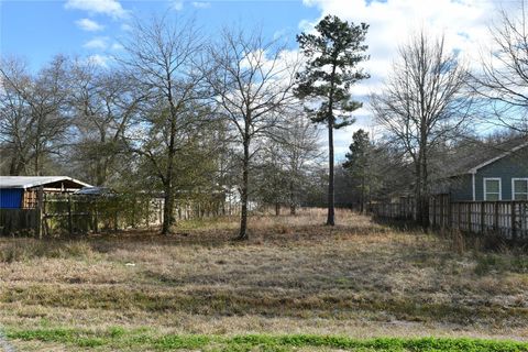 Vacant Land For Sale - 1061 Road 5005<br/> Cleveland, TX 77327