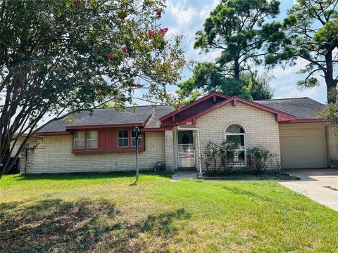 Photo of 7619 Vernwood Street, Houston, TX 77040 (MLS # 37952114)