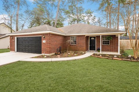 Photo of 7115 Nickaburr Creek Drive, Magnolia, TX 77354 (MLS # 34321221)