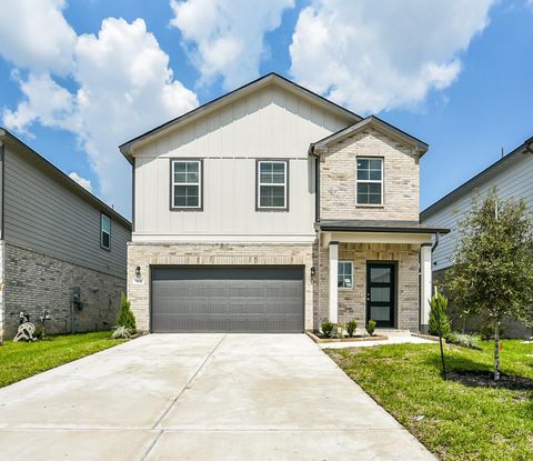 8634 Blueberry Ash Street Magnolia TX 77354