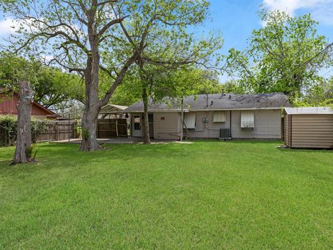 Tiny photo for 1921 Foote Street, Wharton, TX 77488 (MLS # 8136154)