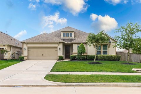 Photo of 6002 Somerset Valley Drive, Richmond, TX 77407 (MLS # 56069528)