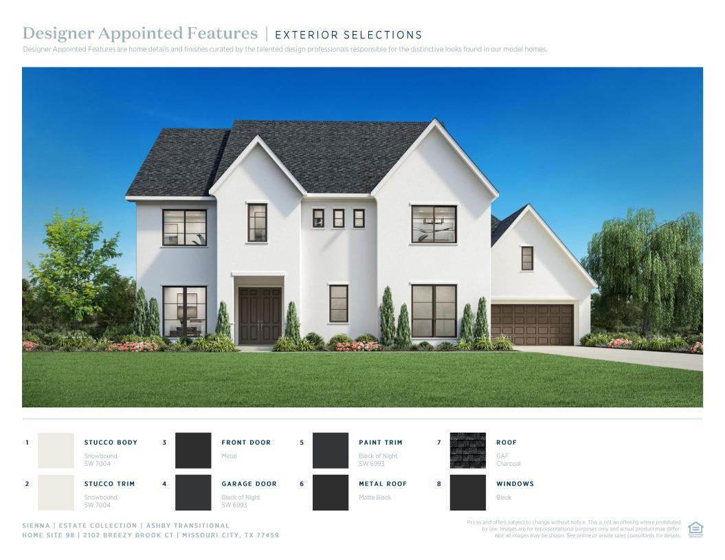2102 Breezy Brook Court