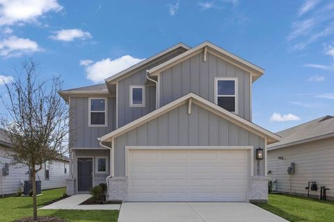 Photo of 26751 Celestial Cypress Road, Hockley, TX 77447 (MLS # 39684313)