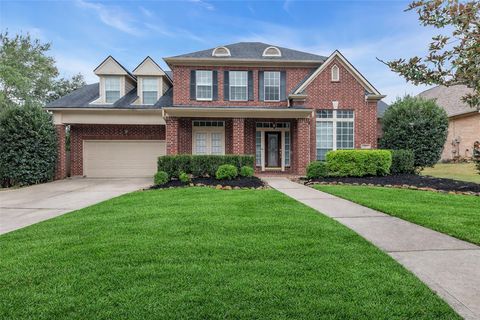 Photo of 2107 Fern Creek Trail, Houston, TX 77345 (MLS # 71319102)