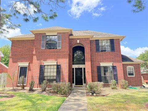 Homes For Rent - 835 Prairie Brook Court<br/> Houston, TX 77062