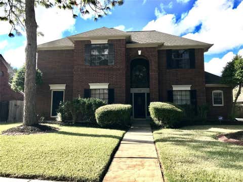 Homes For Rent - 835 Prairie Brook Court<br/> Houston, TX 77062
