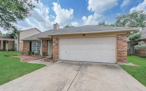 Photo of 18155 Holly Green Drive, Houston, TX 77084 (MLS # 94287897)