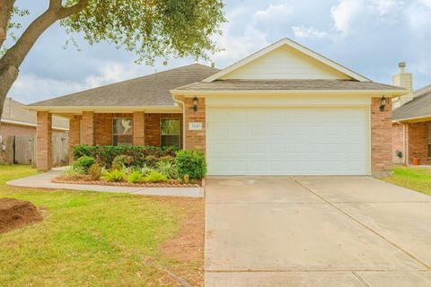 Photo of 5110 Misty Village Court, Spring, TX 77373 (MLS # 74676930)