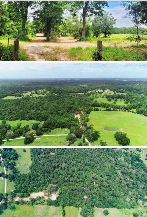 5604 County Road 364 10 Acres Buffalo TX 75831