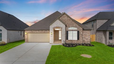 Photo of 3227 Bushy Hawthorne Drive, Conroe, TX 77301 (MLS # 87127128)