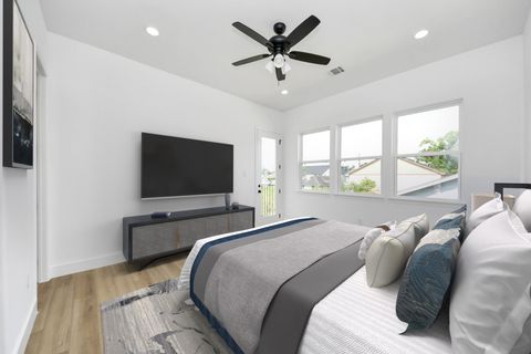 Tiny photo for 1913 West Street St, Houston, TX 77026 (MLS # 84367439)