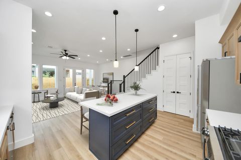 Tiny photo for 1913 West Street St, Houston, TX 77026 (MLS # 84367439)