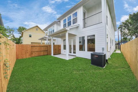 Tiny photo for 1913 West Street St, Houston, TX 77026 (MLS # 84367439)
