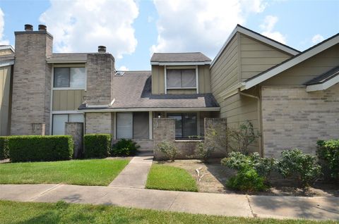 Tiny photo for 12019 Bob White Drive, Houston, TX 77035 (MLS # 66536468)