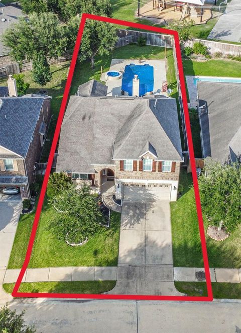 Photo of 10038 Western Pine Trail, Katy, TX 77494 (MLS # 64253687)