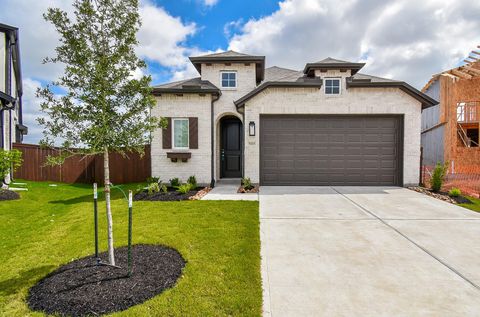 Photo of 5115 Murillo Drive, Iowa Colony, TX 77583 (MLS # 24569236)
