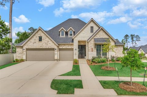 Photo of 15650 Audubon Park Drive, Magnolia, TX 77354 (MLS # 93527754)