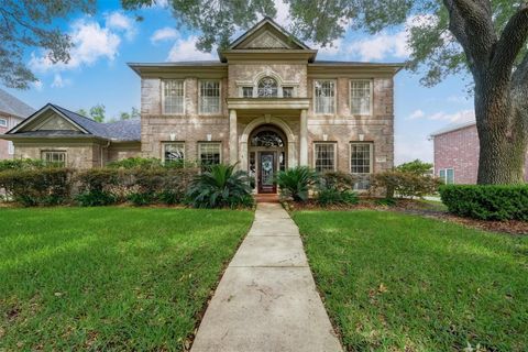 Photo of 4415 April Meadow Way, Sugar Land, TX 77479 (MLS # 78322844)