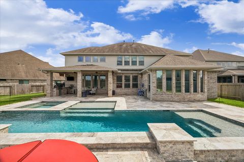 3217 Dovetail Colony Court League City TX 77573