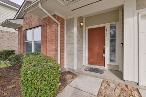 Tiny photo for 407 Laurel Pine Drive, Houston, TX 77339 (MLS # 43797140)