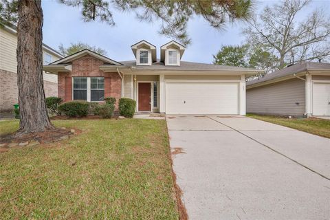 407 Laurel Pine Drive Houston TX 77339