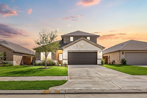 Photo of 2538 Bay Winds Lane, Baytown, TX 77523 (MLS # 24258673)