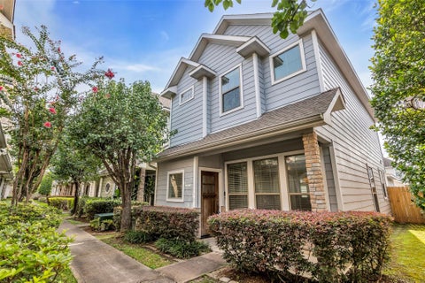 Homes For Sale - 1821 Woodbend Village Court<br/> Harris County, Houston, TX 77055