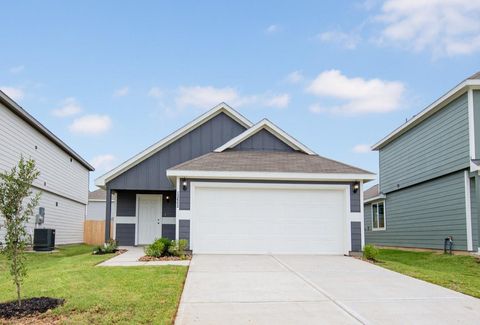 Photo of 13683 Kit Run, Splendora, TX 77372 (MLS # 22772687)