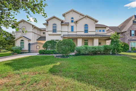Photo of 2027 Baker Estates Drive, Houston, TX 77094 (MLS # 78554298)