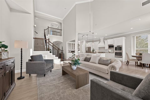 Photo of 2027 Baker Estates Drive, Houston, TX 77094 (MLS # 78554298)