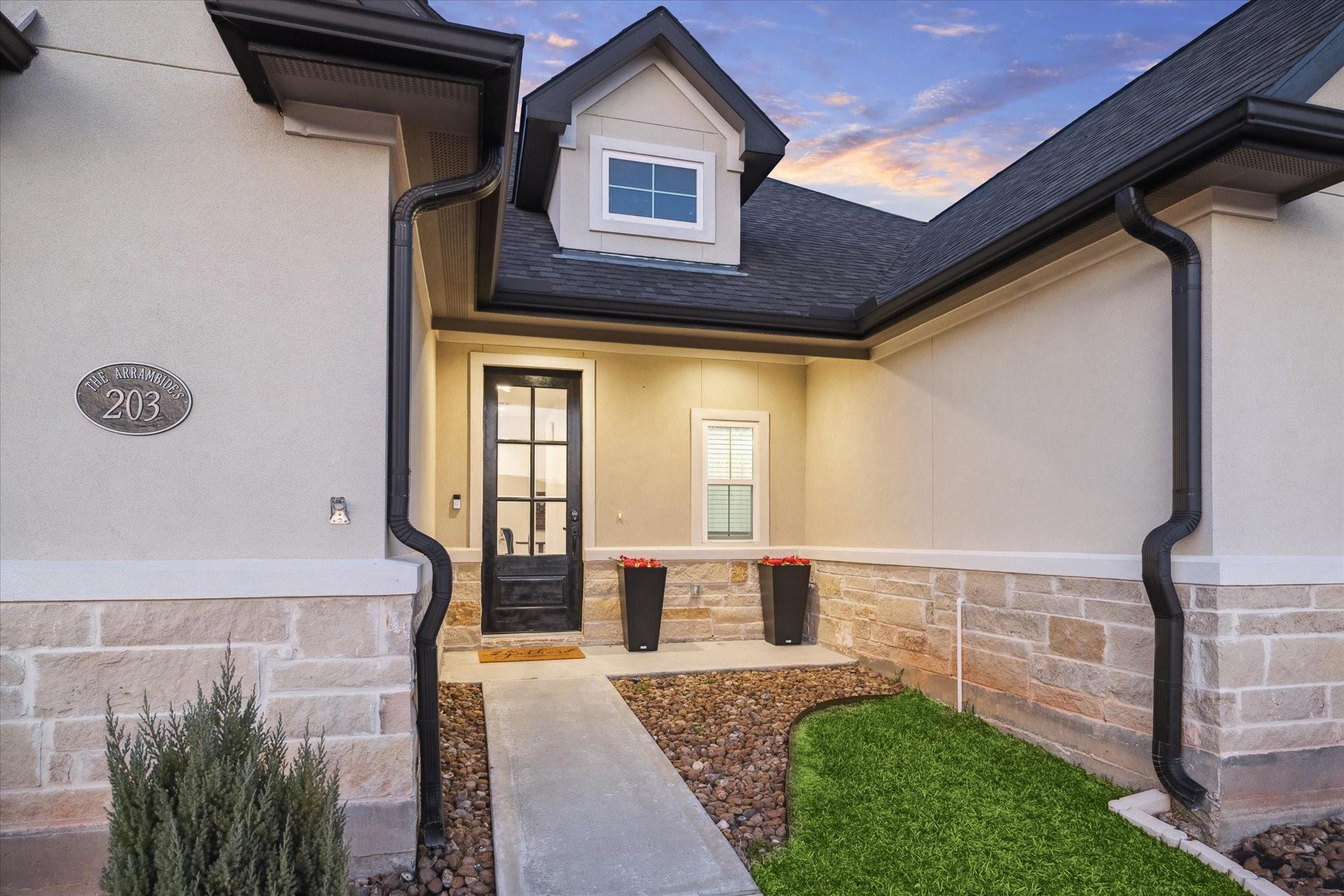 203 Hampton Glen Road