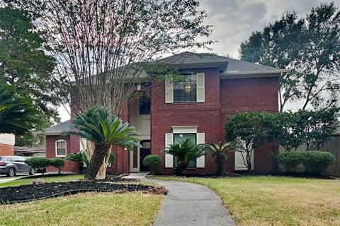 Photo of 4627 Natural Bridge Drive, Houston, TX 77345 (MLS # 16966388)