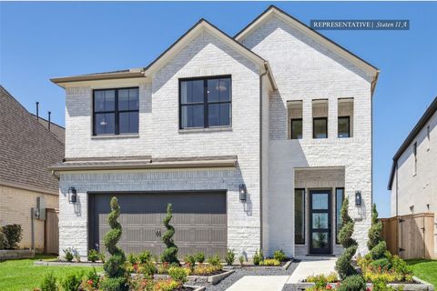 Photo of 1135 Village Falls Drive, Missouri City, TX 77459 (MLS # 41726365)