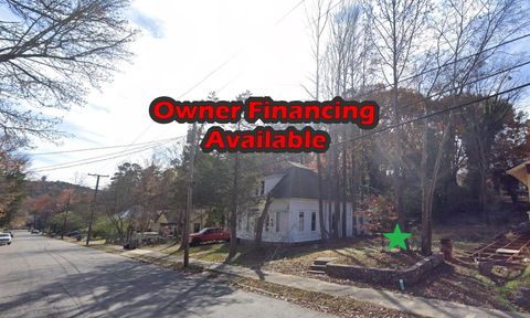 Vacant Land For Sale - 355 Holly Street<br/> Hot Springs, AR 71901